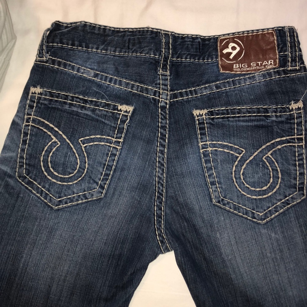 Big Star Jeans 33L